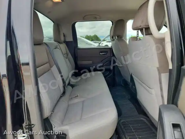 2022 Nissan Frontier 1N6ED1EJ6NN666997 — Copart auction photo 10