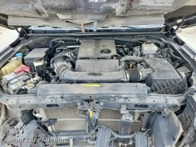 2022 Nissan Frontier 1N6ED1EJ6NN666997 — Copart auction photo 11