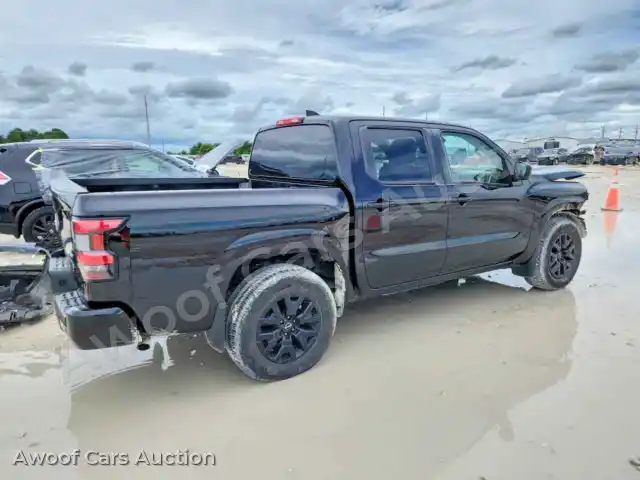 2022 Nissan Frontier 1N6ED1EJ6NN666997 — Copart auction photo 3