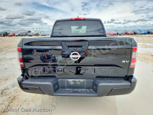 2022 Nissan Frontier 1N6ED1EJ6NN666997 — Copart auction photo 6