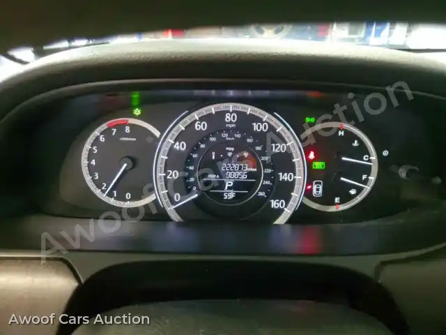2013 Honda Accord 1HGCR2F83DA021941 — Copart auction photo 9