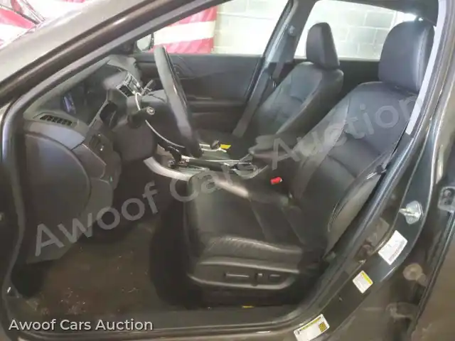 2013 Honda Accord 1HGCR2F83DA021941 — Copart auction photo 7