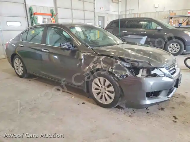 2013 Honda Accord 1HGCR2F83DA021941 — Copart auction photo 4