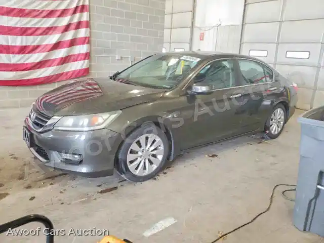 2013 Honda Accord 1HGCR2F83DA021941 — Copart auction photo 1