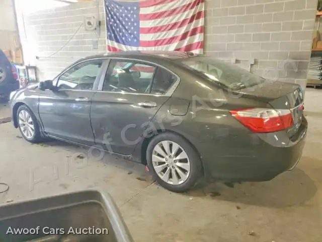 2013 Honda Accord 1HGCR2F83DA021941 — Copart auction photo 2