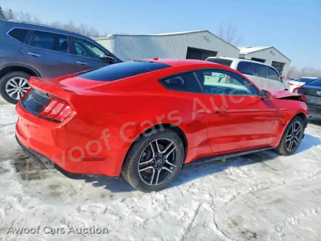 2019 Ford Mustang 1FA6P8TH0K5103100 — Copart auction photo 3