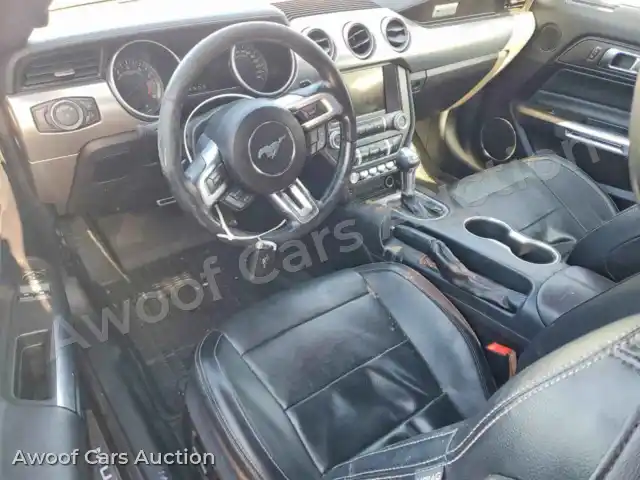 2019 Ford Mustang 1FA6P8TH0K5103100 — Copart auction photo 8