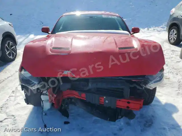 2019 Ford Mustang 1FA6P8TH0K5103100 — Copart auction photo 5