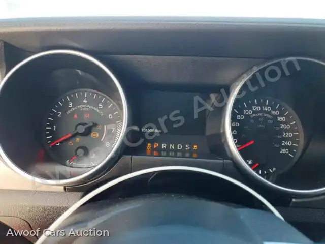2019 Ford Mustang 1FA6P8TH0K5103100 — Copart auction photo 9