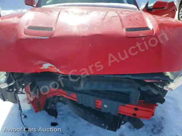 2019 Ford Mustang 1FA6P8TH0K5103100 — Copart auction photo 11