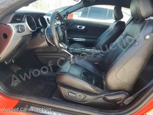 2019 Ford Mustang 1FA6P8TH0K5103100 — Copart auction photo 7