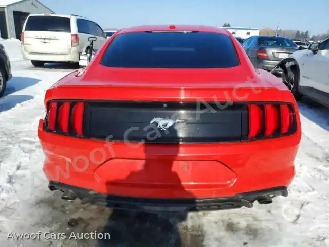2019 Ford Mustang 1FA6P8TH0K5103100 — Copart auction photo 6