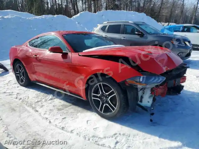 2019 Ford Mustang 1FA6P8TH0K5103100 — Copart auction photo 4