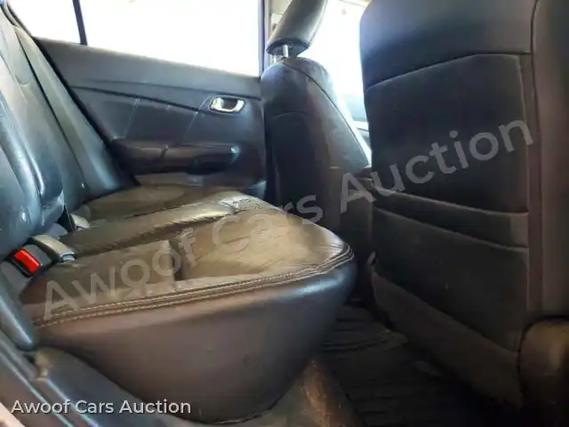 2013 Honda Civic 19XFB2F90DE007078 — Copart auction photo 10