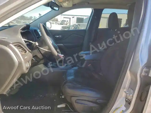 2021 Jeep Grand Cherokee 1C4PJLCB2MD116230 — hoton gwanjo Copart na 7