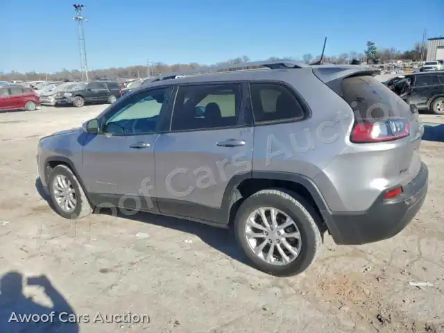 2021 Jeep Grand Cherokee 1C4PJLCB2MD116230 — hoton gwanjo Copart na 2