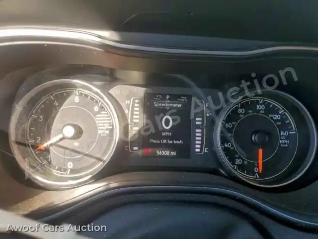 2021 Jeep Grand Cherokee 1C4PJLCB2MD116230 — hoton gwanjo Copart na 9