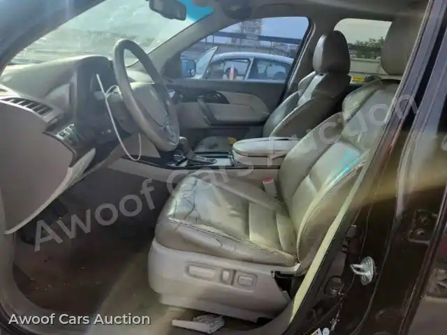 2009 Acura MDX 2HNYD28629H528024 — Copart auction photo 7