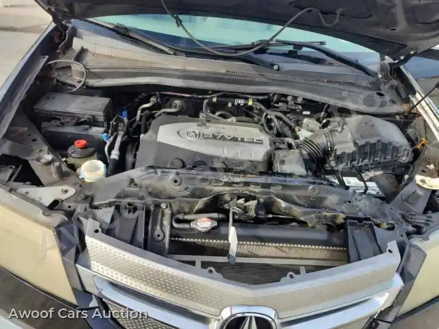 2009 Acura MDX 2HNYD28629H528024 — Copart auction photo 11