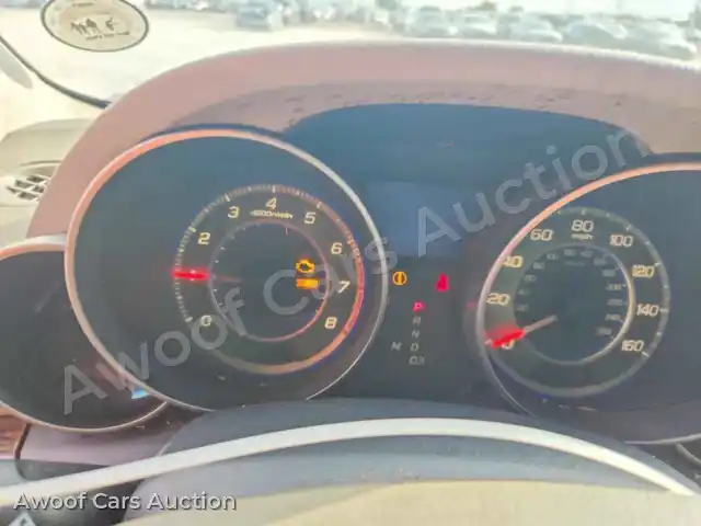 2009 Acura MDX 2HNYD28629H528024 — Copart auction photo 9