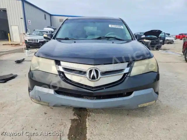 2009 Acura MDX 2HNYD28629H528024 — Copart auction photo 5