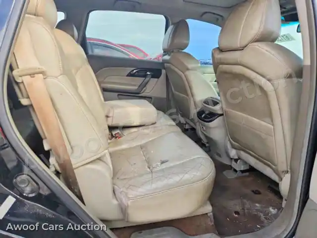 2009 Acura MDX 2HNYD28629H528024 — Copart auction photo 10