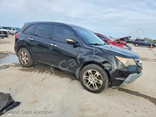 2009 Acura MDX 2HNYD28629H528024 — Copart auction photo 4