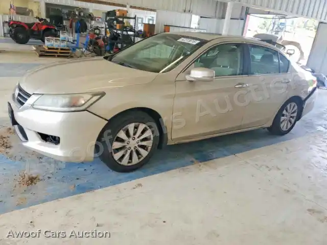 2013 Honda Accord 1HGCR2F73DA008078 — Copart auction photo 1