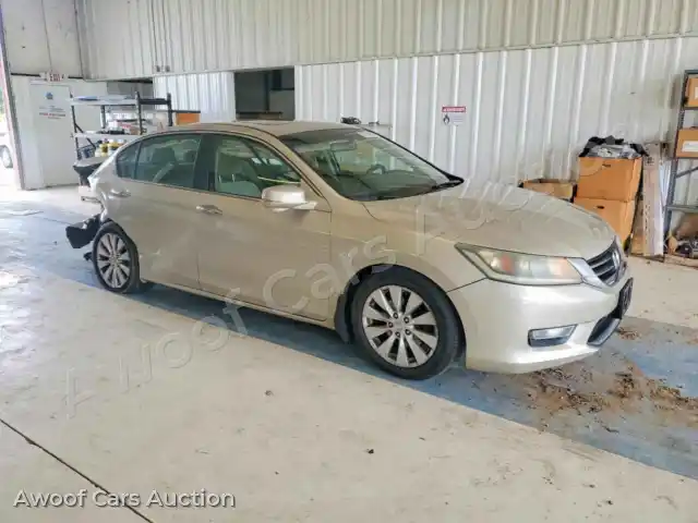 2013 Honda Accord 1HGCR2F73DA008078 — Copart auction photo 4