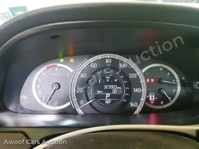 2013 Honda Accord 1HGCR2F73DA008078 — Copart auction photo 9