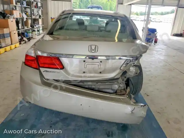 2013 Honda Accord 1HGCR2F73DA008078 — Copart auction photo 6