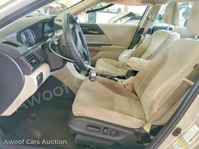 2013 Honda Accord 1HGCR2F73DA008078 — Copart auction photo 7