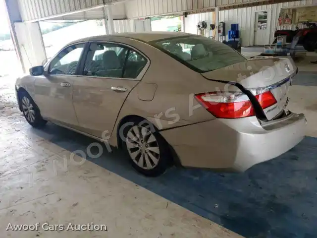 2013 Honda Accord 1HGCR2F73DA008078 — Copart auction photo 2