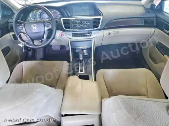 2013 Honda Accord 1HGCR2F73DA008078 — Copart auction photo 8