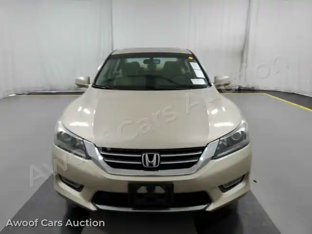 2013 Honda Accord 1HGCR2F73DA008078 — Manheim auction photo 4
