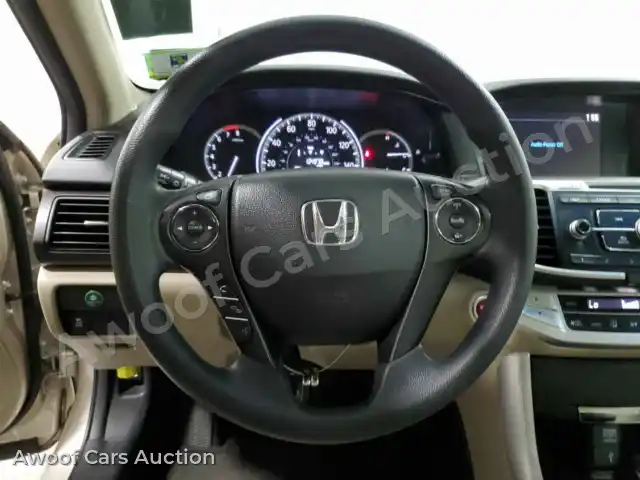 2013 Honda Accord 1HGCR2F73DA008078 — Manheim auction photo 19