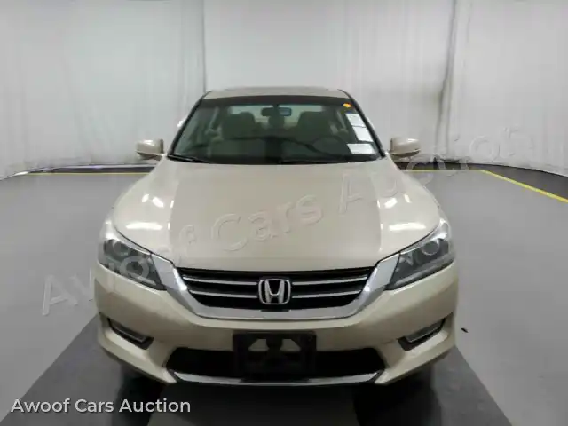 2013 Honda Accord 1HGCR2F73DA008078 — Manheim auction photo 3