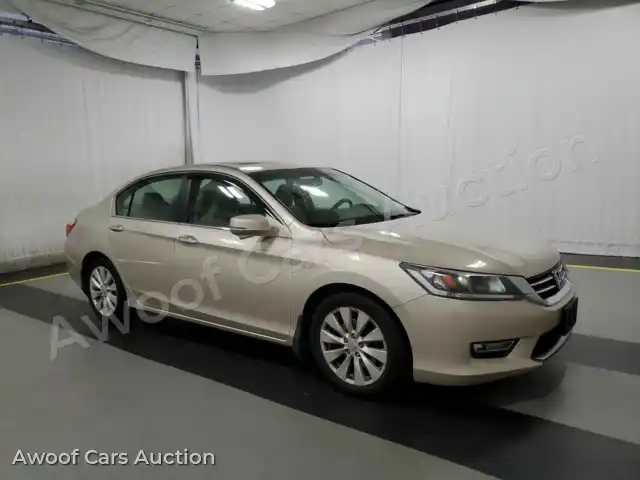 2013 Honda Accord 1HGCR2F73DA008078 — Manheim auction photo 5