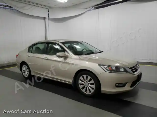 2013 Honda Accord 1HGCR2F73DA008078 — Manheim auction photo 6