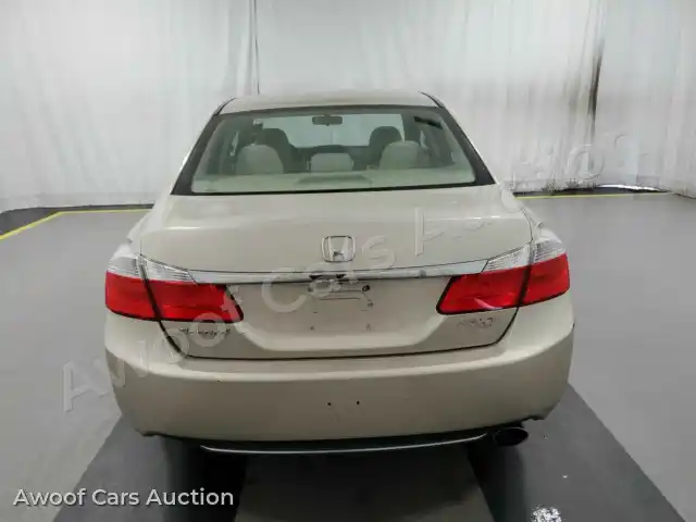 2013 Honda Accord 1HGCR2F73DA008078 — Manheim auction photo 9