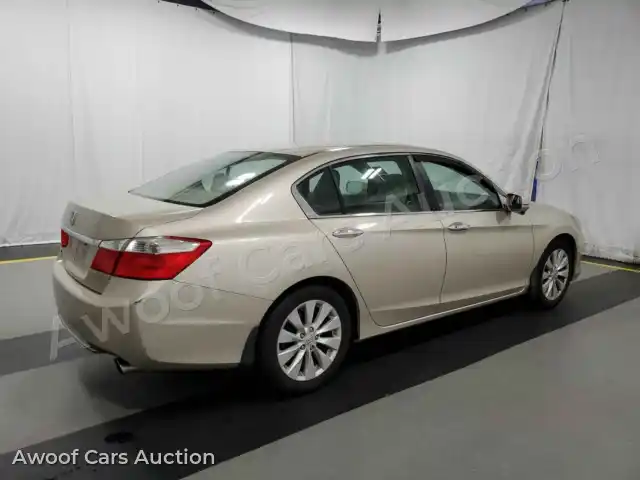 2013 Honda Accord 1HGCR2F73DA008078 — Manheim auction photo 7
