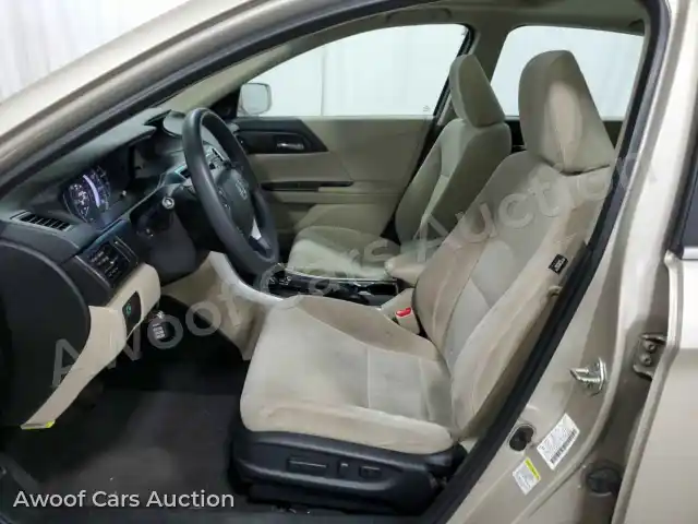 2013 Honda Accord 1HGCR2F73DA008078 — Manheim auction photo 13