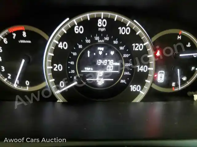 2013 Honda Accord 1HGCR2F73DA008078 — Manheim auction photo 24