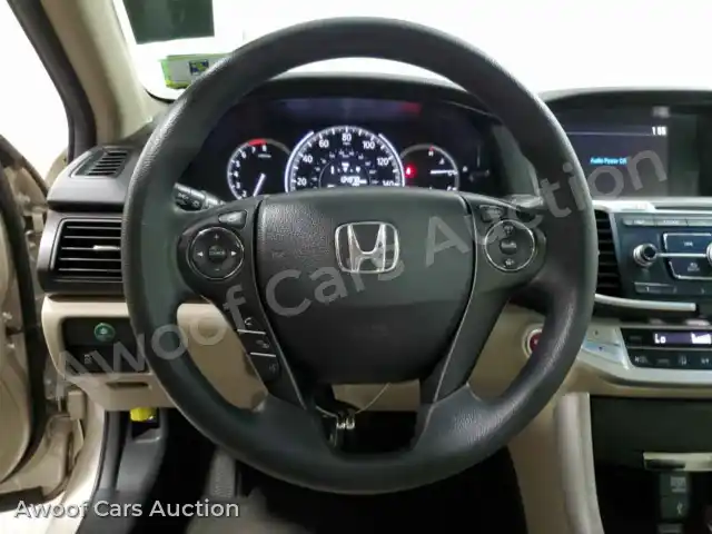 2013 Honda Accord 1HGCR2F73DA008078 — Manheim auction photo 20