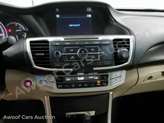 2013 Honda Accord 1HGCR2F73DA008078 — Manheim auction photo 21