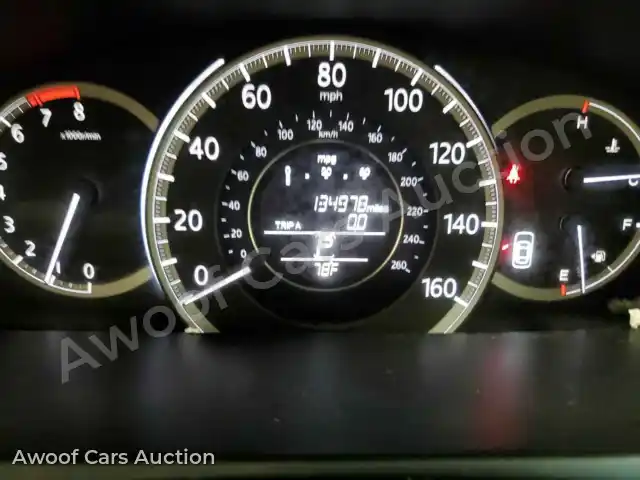 2013 Honda Accord 1HGCR2F73DA008078 — Manheim auction photo 23