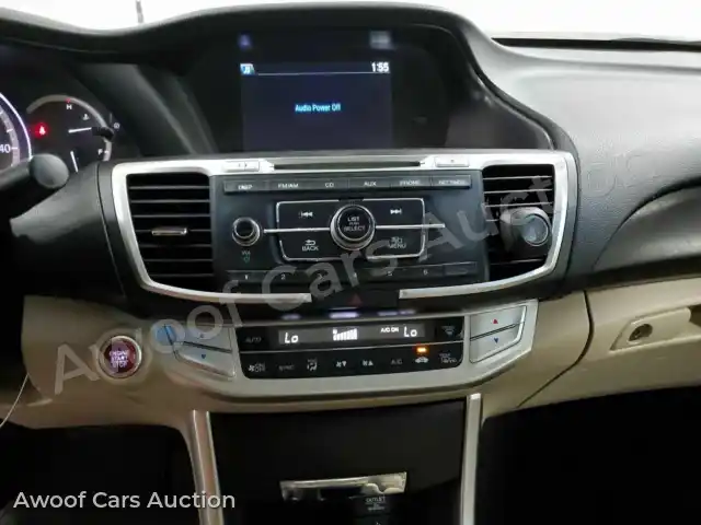 2013 Honda Accord 1HGCR2F73DA008078 — Manheim auction photo 22
