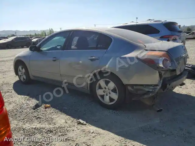 2007 Nissan Altima 1N4AL21E27N467909 — Copart auction photo 2