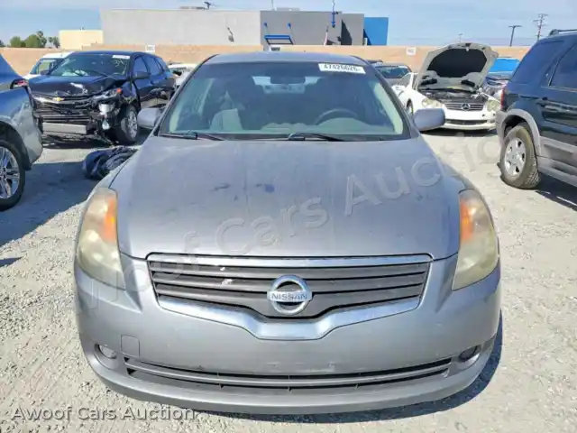 2007 Nissan Altima 1N4AL21E27N467909 — Copart auction photo 5