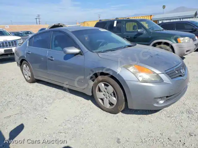 2007 Nissan Altima 1N4AL21E27N467909 — Copart auction photo 4
